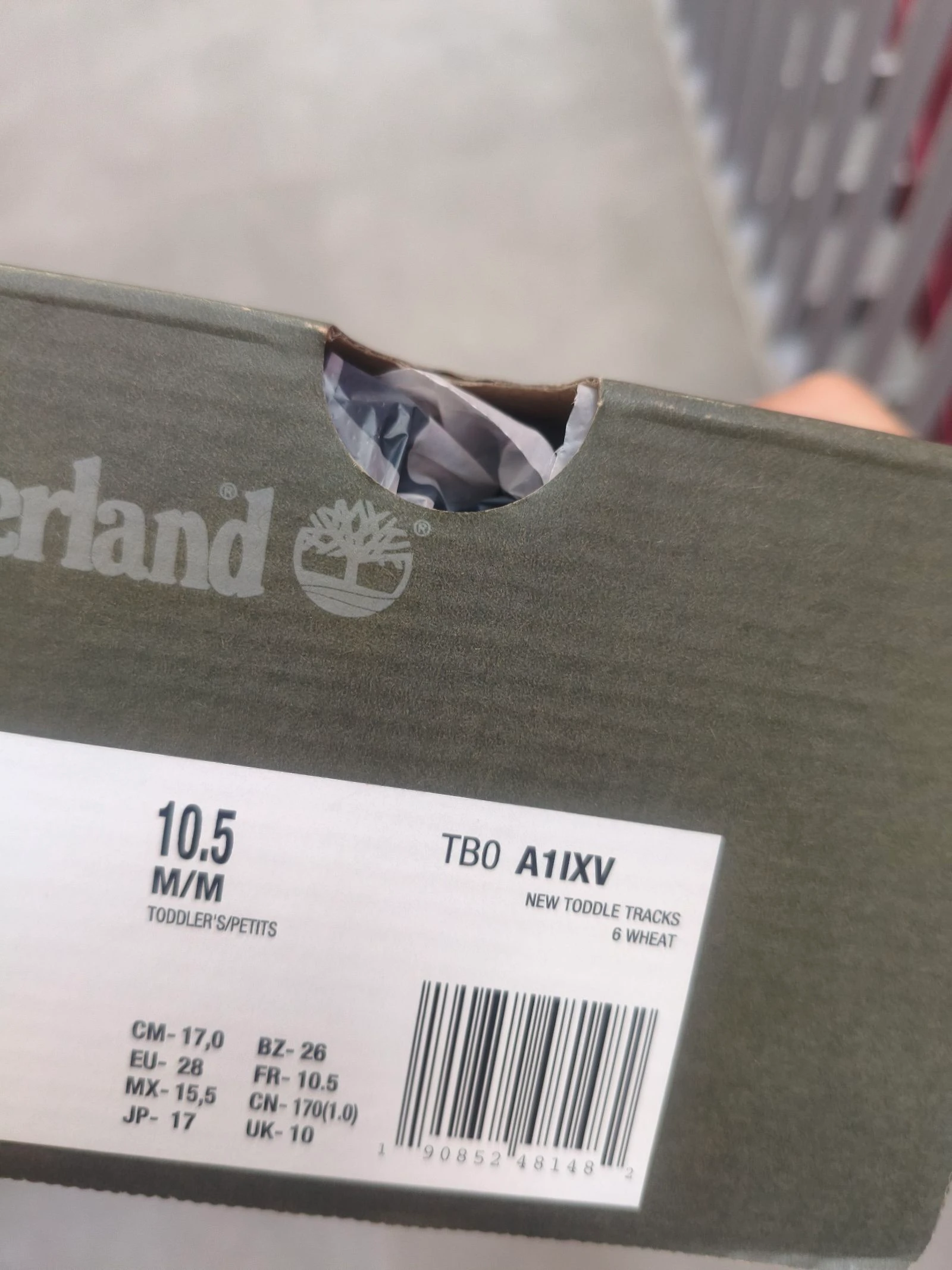 Timberland laarzen maat 28 – photo 8